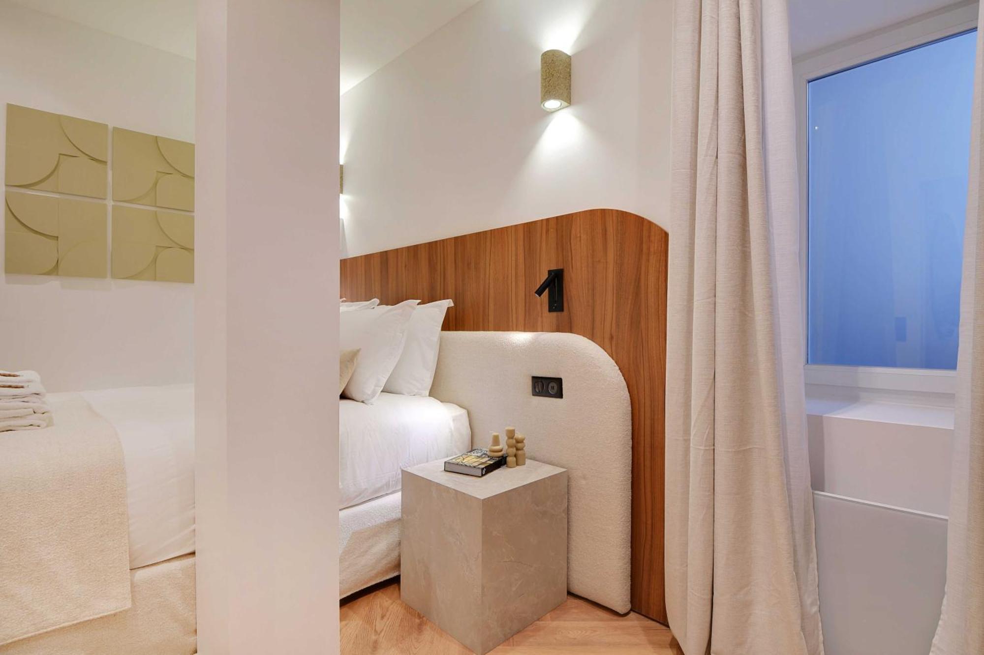 Luxury In The Heart Or Paris-notre Dame Appartement Paris