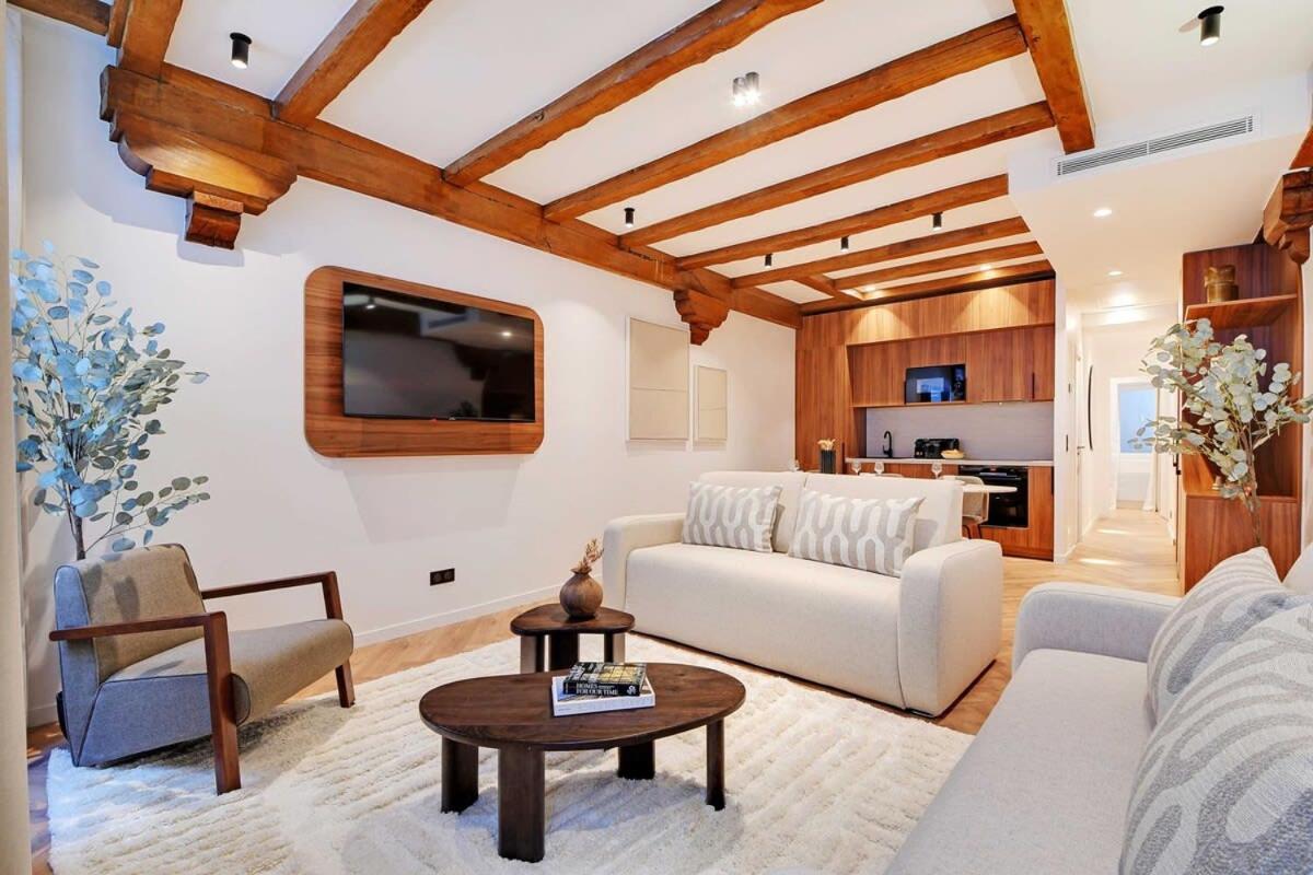 Appartement Luxury In The Heart Or Paris-notre Dame *