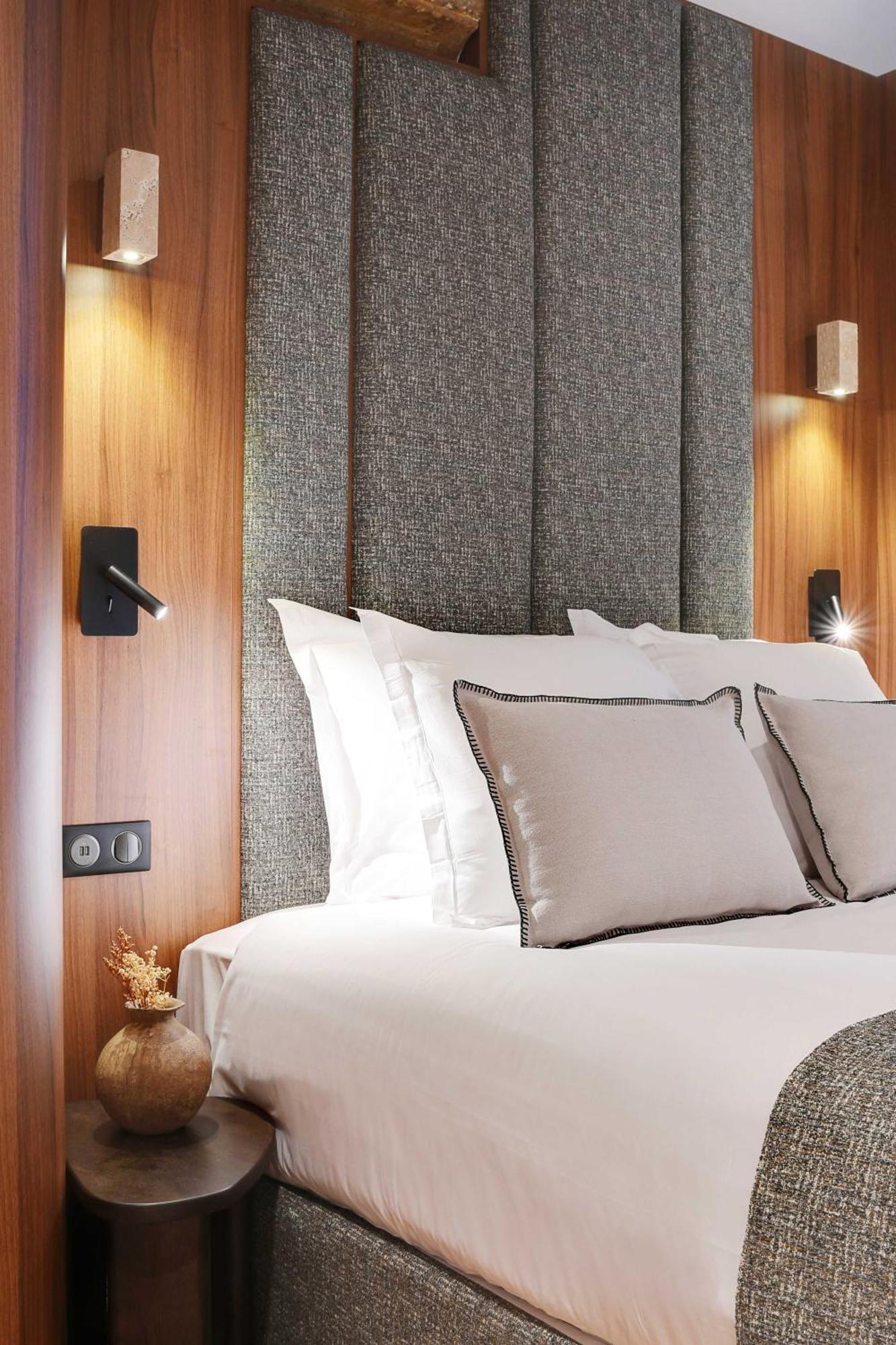 Luxury In The Heart Or Paris-notre Dame Appartement
