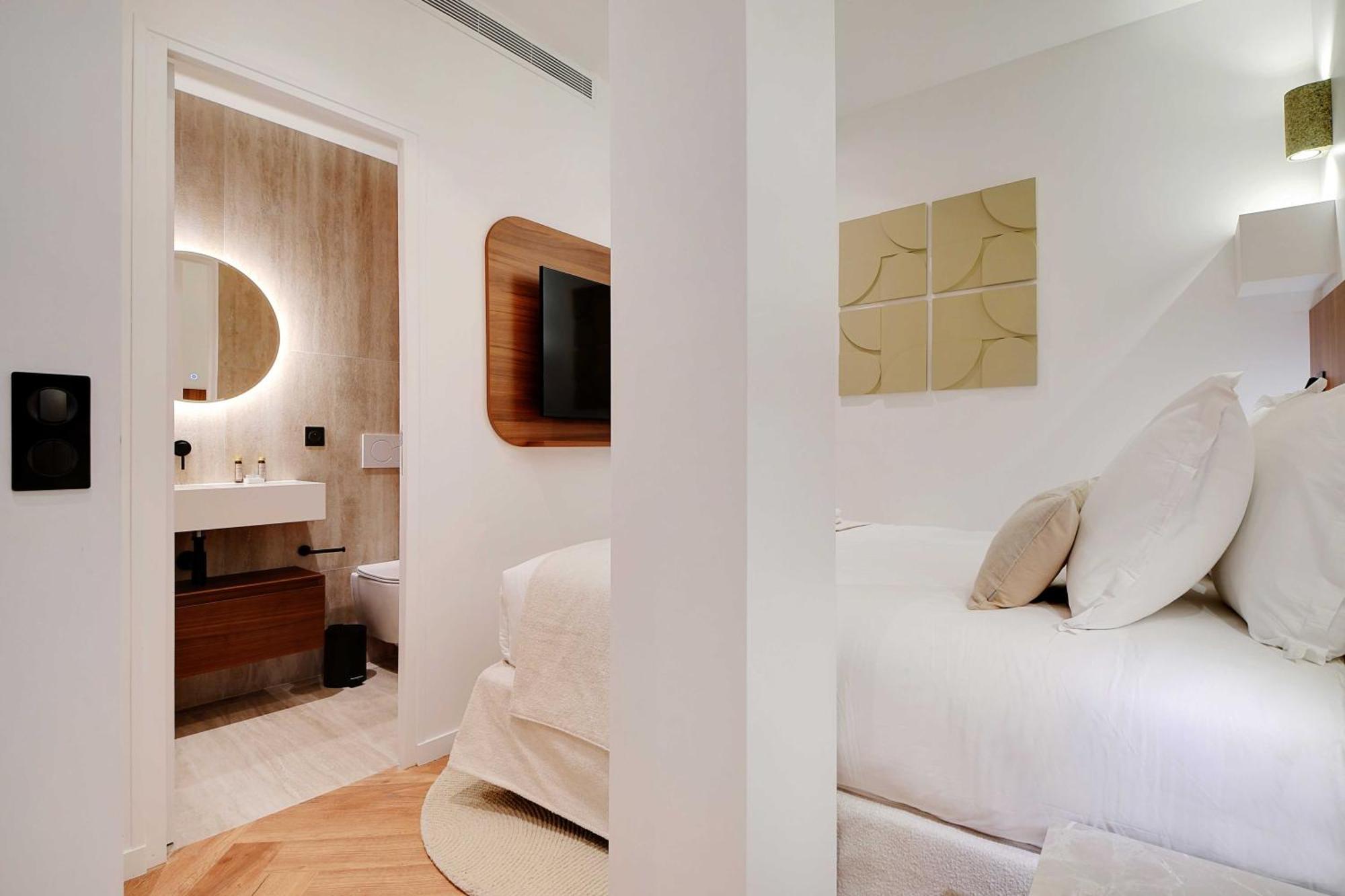 Appartement Luxury In The Heart Or Paris-notre Dame *