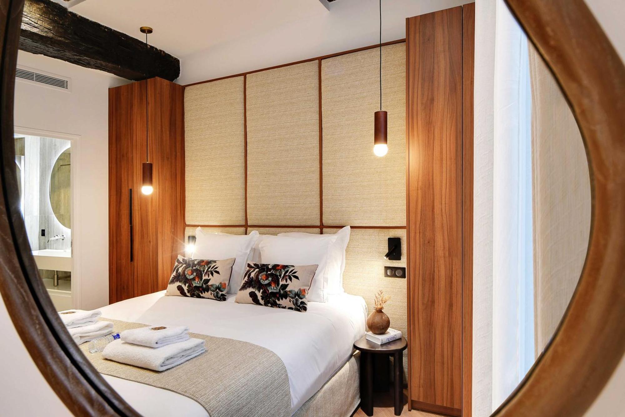 Luxury In The Heart Or Paris-notre Dame * Parijs