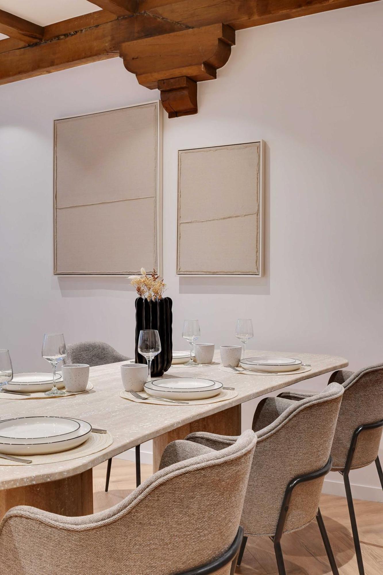 Appartement Luxury In The Heart Or Paris-notre Dame