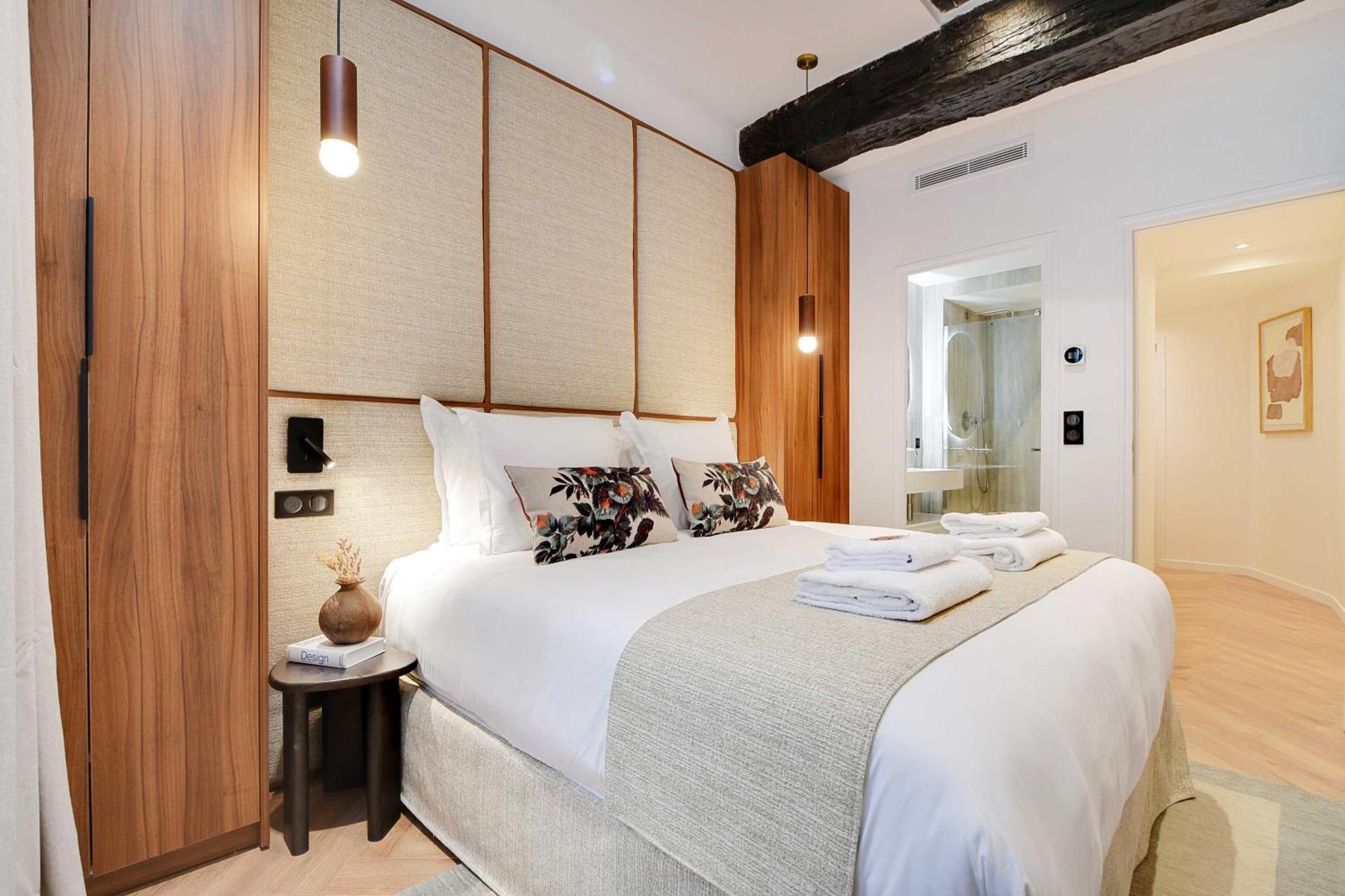 Appartement Luxury In The Heart Or Paris-notre Dame *