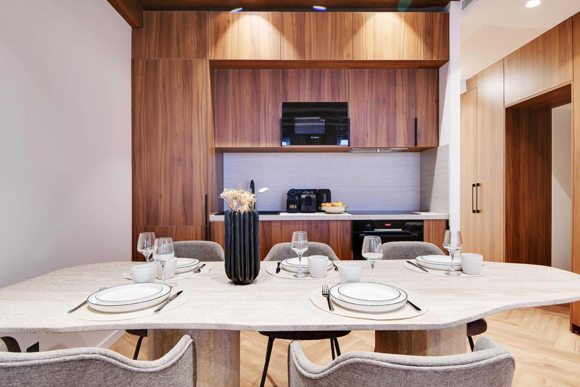 Luxury In The Heart Or Paris-notre Dame Appartement Parijs